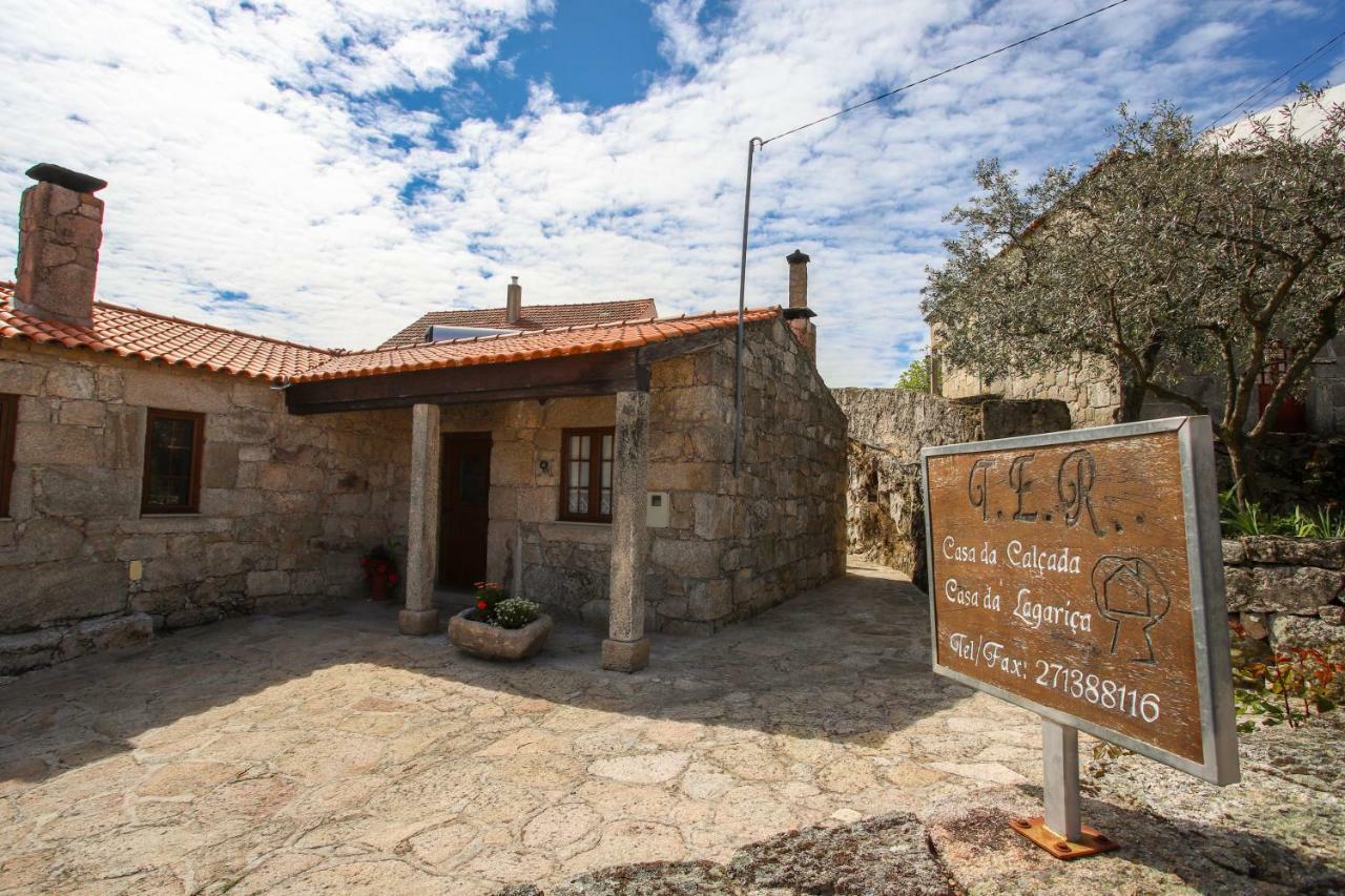 Casas Da Lagarica Hotel Sortelha Exterior photo